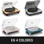 Lenco LS 50 colores