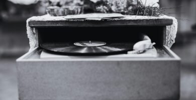 Tocadiscos Vintage