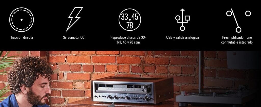 AT LP120XUSB detalles