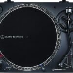 Audio-Technica LP120XUSBBK vista superior