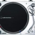 Audio-Technica LP120XUSBSV Giradiscos de Tracción Directa