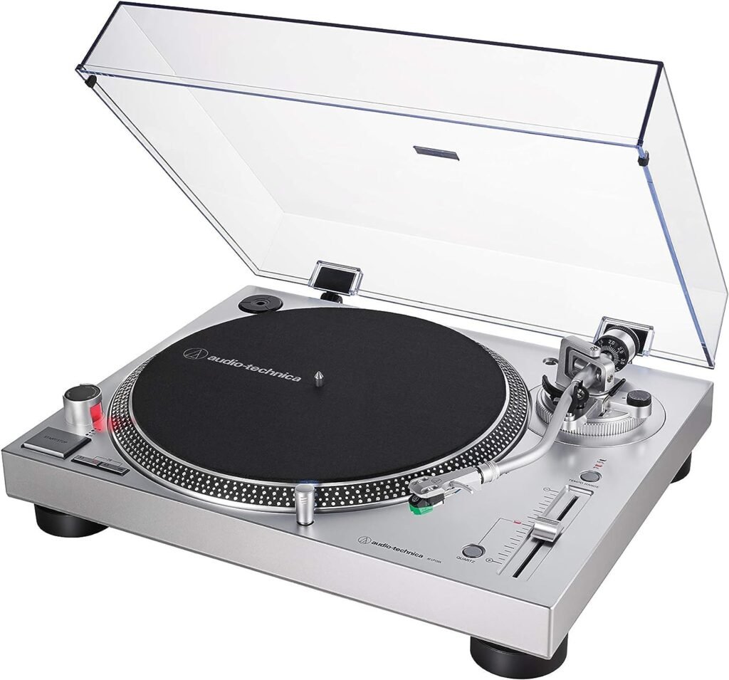 Audio-Technica LP120XUSBSV vista