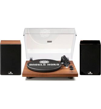 Tocadiscos Angels Horn H00501 HiFi