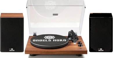 Tocadiscos Angels Horn H00501 HiFi
