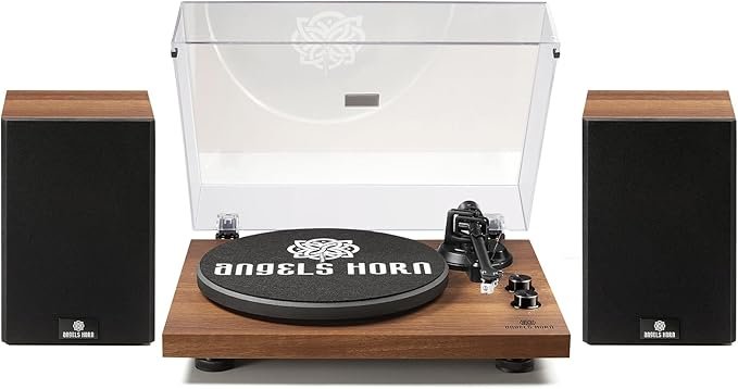 Tocadiscos Angels Horn H00501