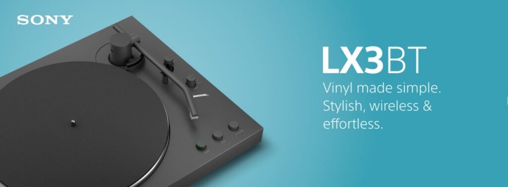Sony PS-LX3BT_