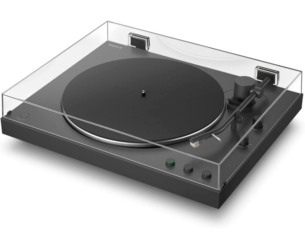 Sony PS-LX3BT