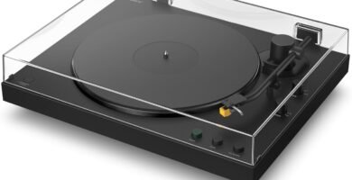Sony PS-LX5BT