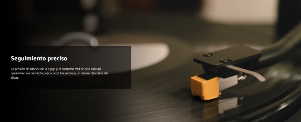 Sony PS-LX5BT precision