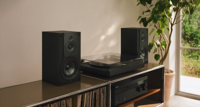 Sony PS-LX5BT sonido autentico