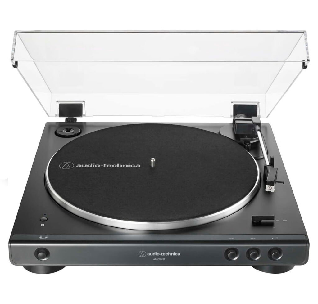 Audio-Technica LP60XBTBK