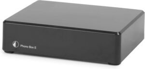 PRO-JECT Preamplificador de Phono Box E