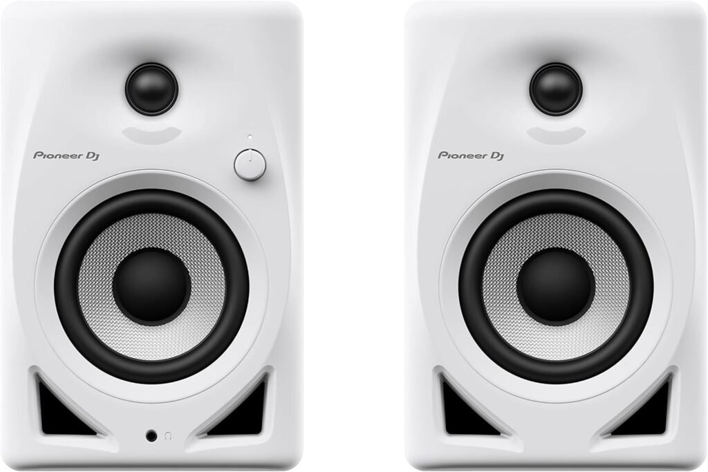 Pioneer DJ DM-40D blanco