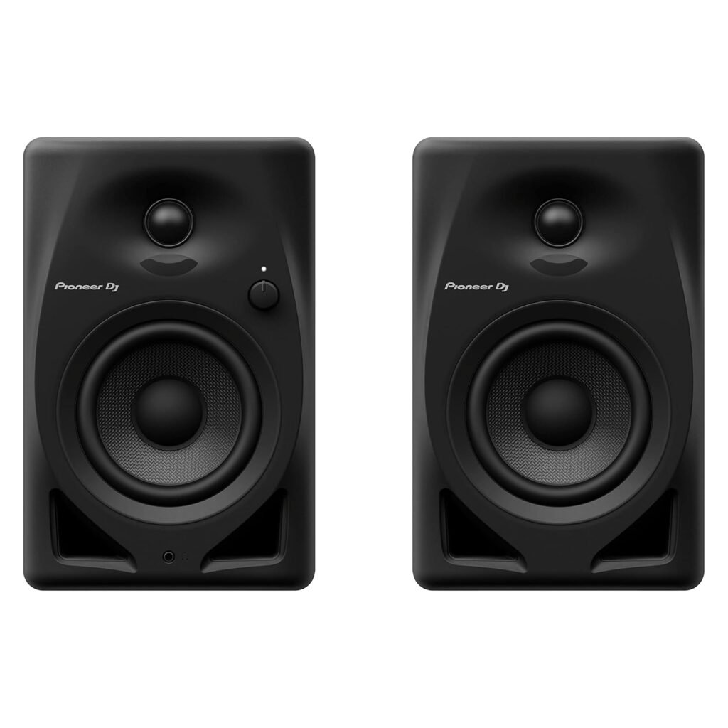 Pioneer DJ DM-40D negro copia