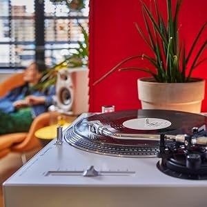 Pioneer DJ PLX-500 detalle