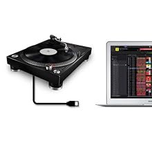 Pioneer DJ PLX-500 grabación