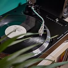 Pioneer DJ PLX-500 scratch