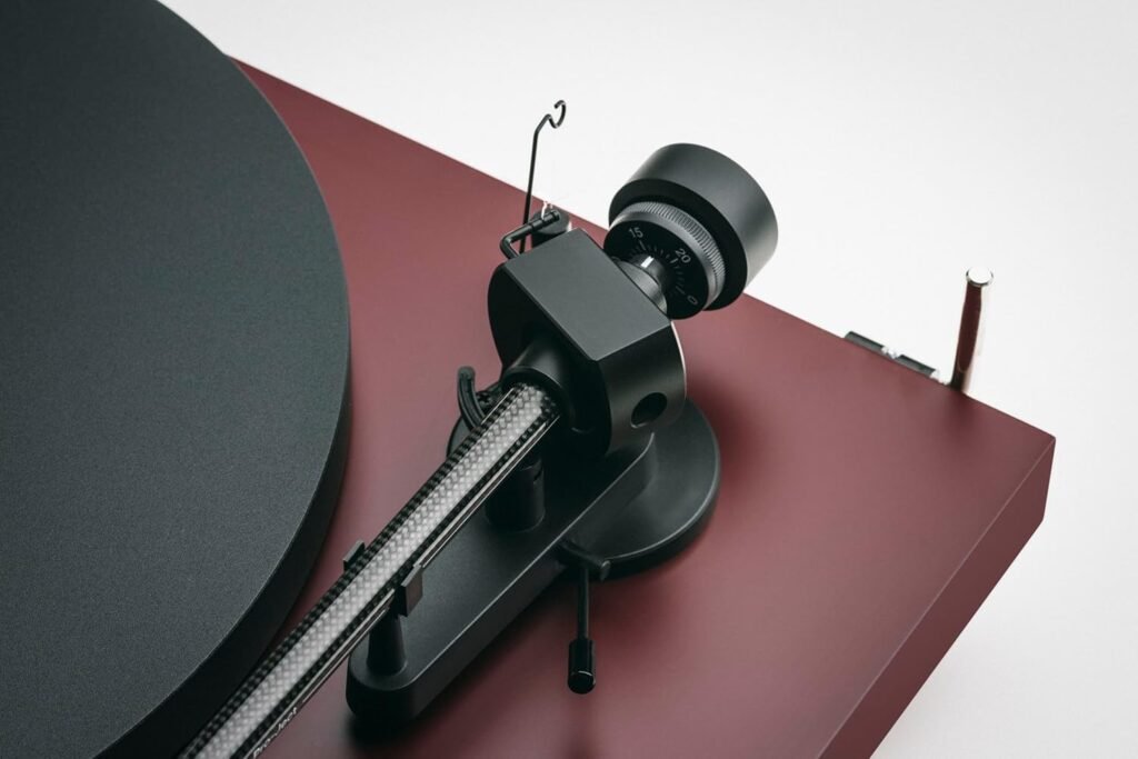 Pro-Ject Debut EVO 2 brazo de carbono