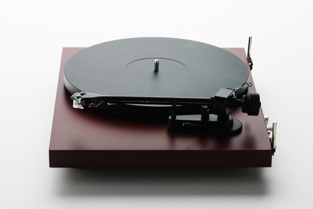 Pro-Ject Debut EVO 2 plato aluminio