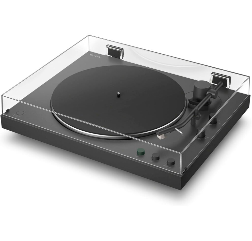 Sony PS-LX3BT