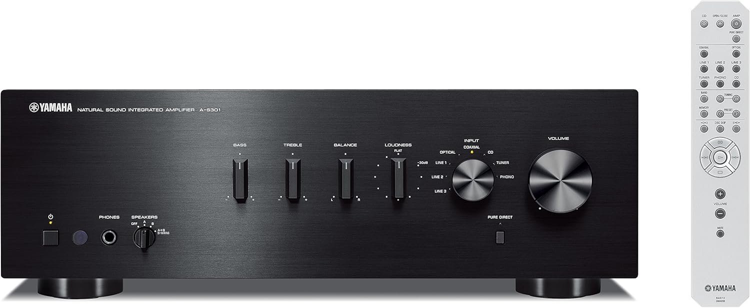 Yamaha AS-301