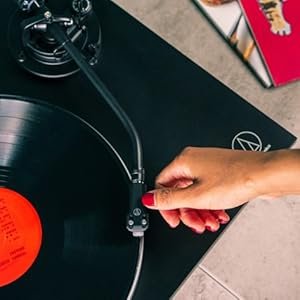 Audio-Technica LP5X brazo