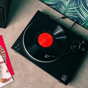 Audio-Technica LP5X características
