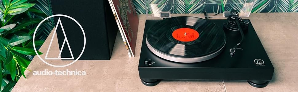 Audio-Technica LP5X caratula