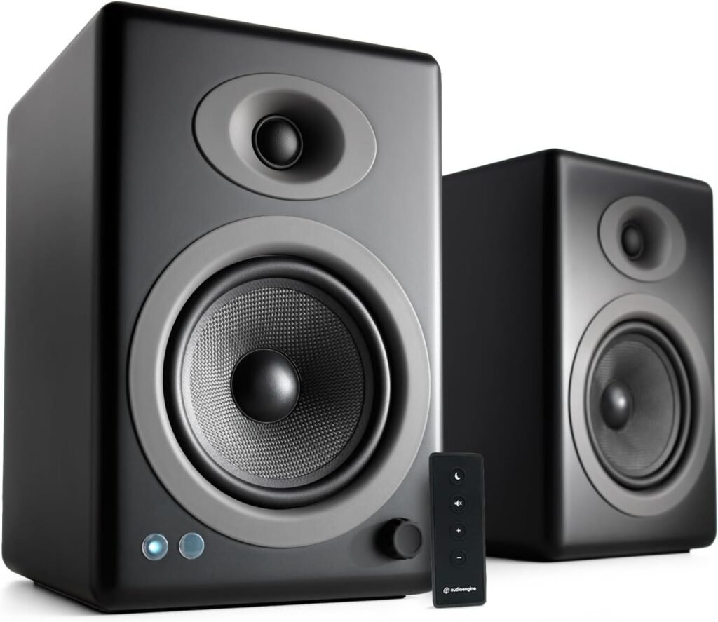 Audioengine A5 Plus