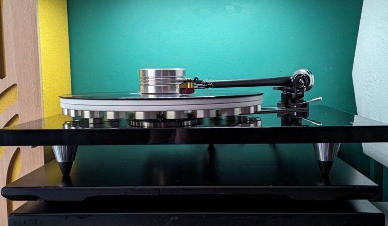 tocadiscos hi-fi